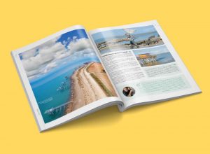 Mise en page - Magazine