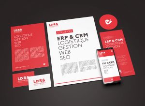 Création - Charte graphique