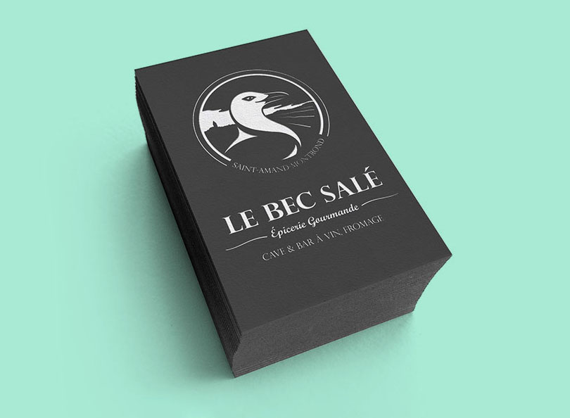 Logo Le Bec Salé