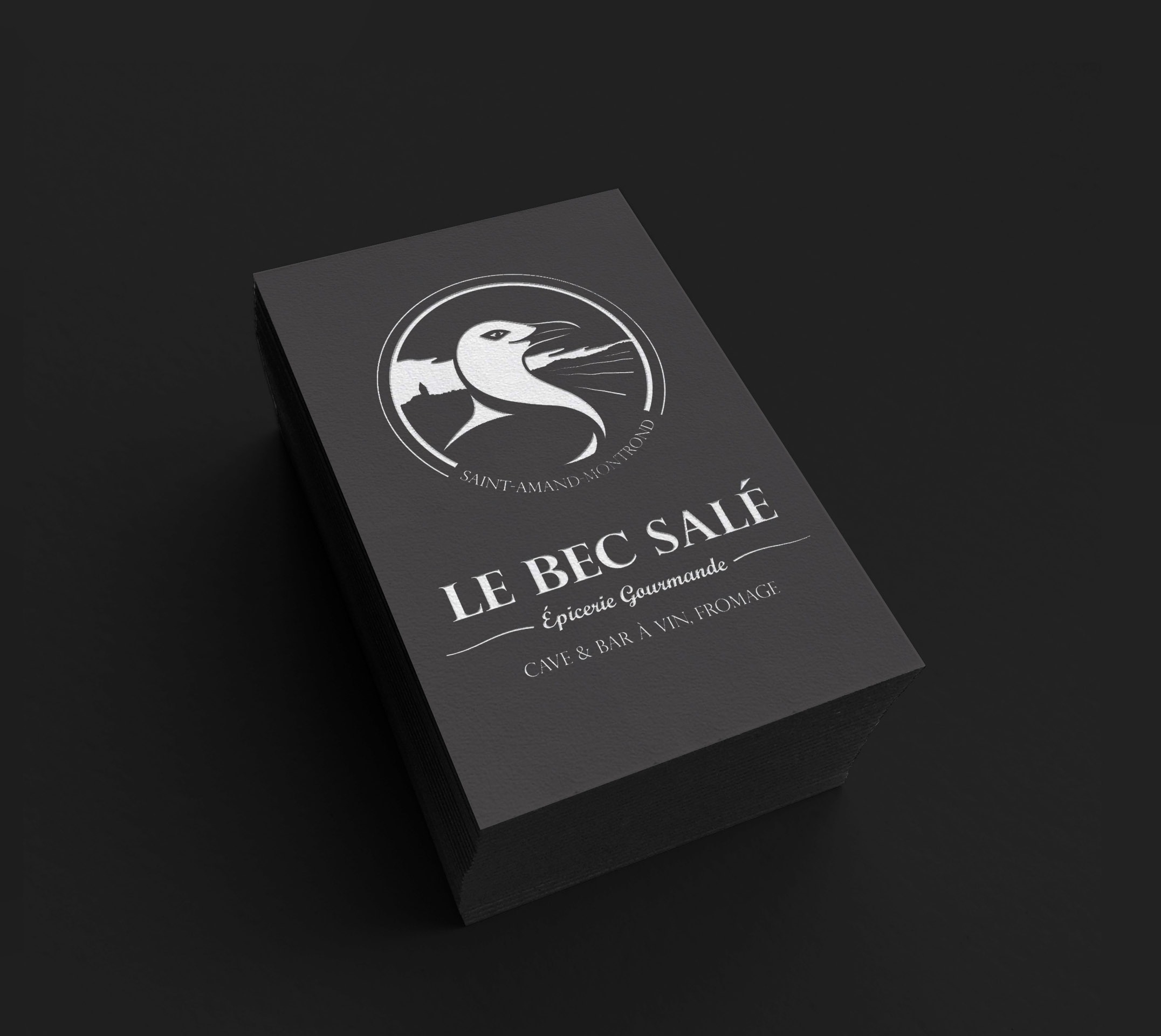 Logo et carte de visite