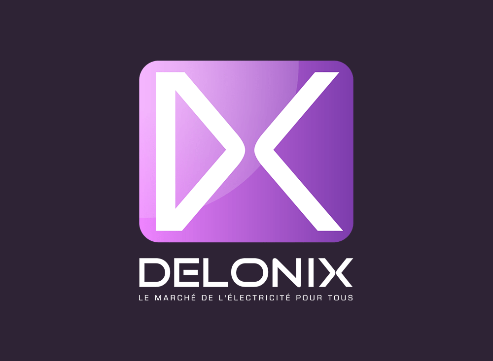 Création logo Delonix