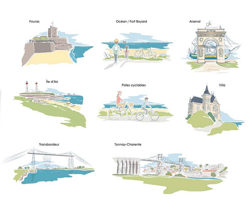 Illustration iconographique