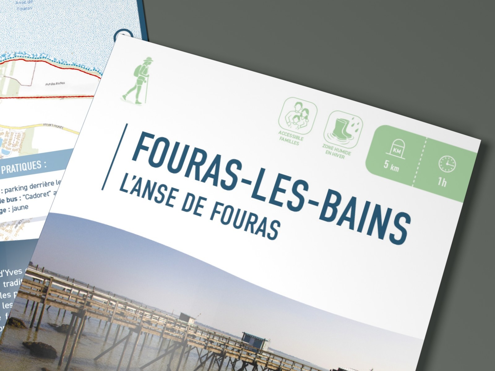 Création fiches randonnées