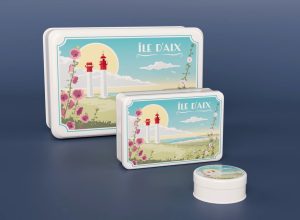 Boites illustrées