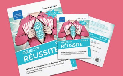 Affiches Université de la Rochelle