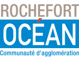 Logo Rochefort Océan Logo - Communauté d'agglomération Rochefort Océan